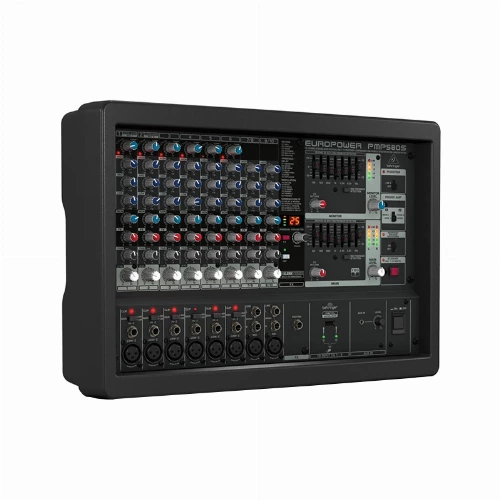 قیمت خرید فروش پاور میکسر Behringer PMP580S 